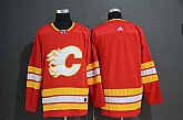 Flames Blank Red Alternate Adidas Jersey,baseball caps,new era cap wholesale,wholesale hats